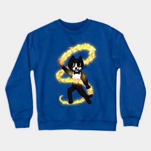 Mr. Mistoffelees Crewneck Sweatshirt